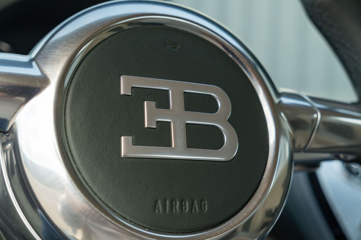 2010 Bugatti Veyron 16.4