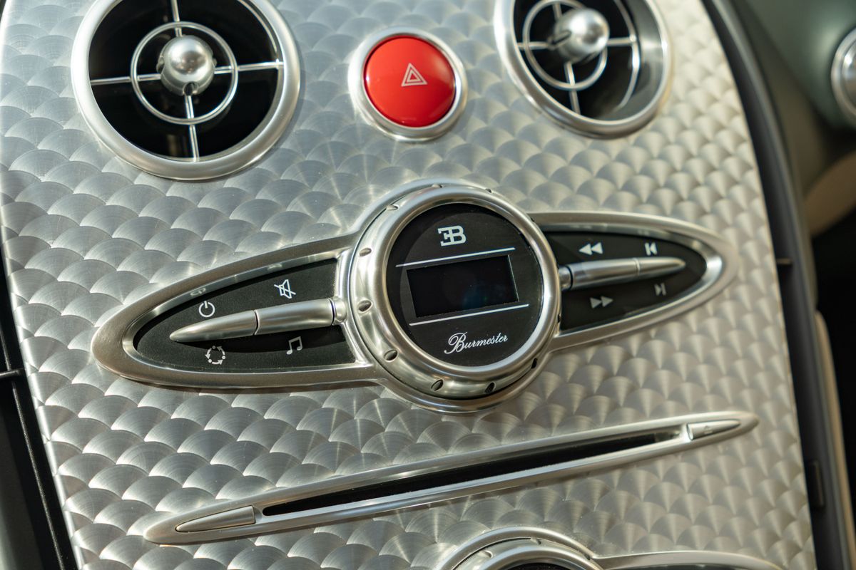 2010 Bugatti Veyron 16.4