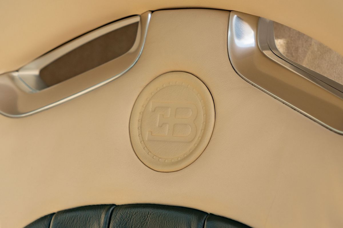 2010 Bugatti Veyron 16.4