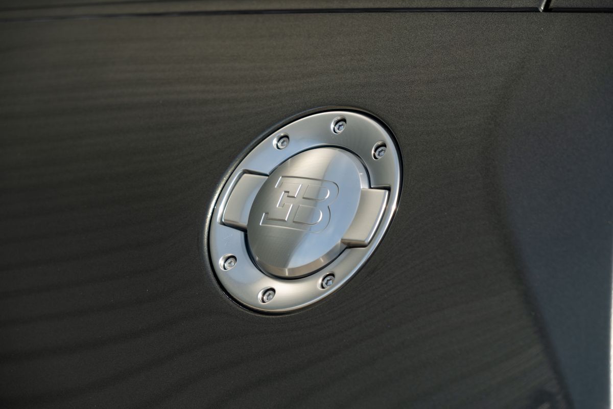 2010 Bugatti Veyron 16.4