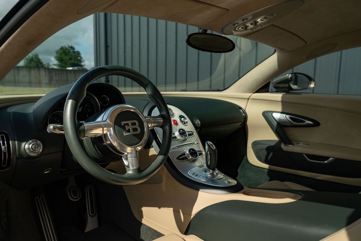 2010 Bugatti Veyron 16.4