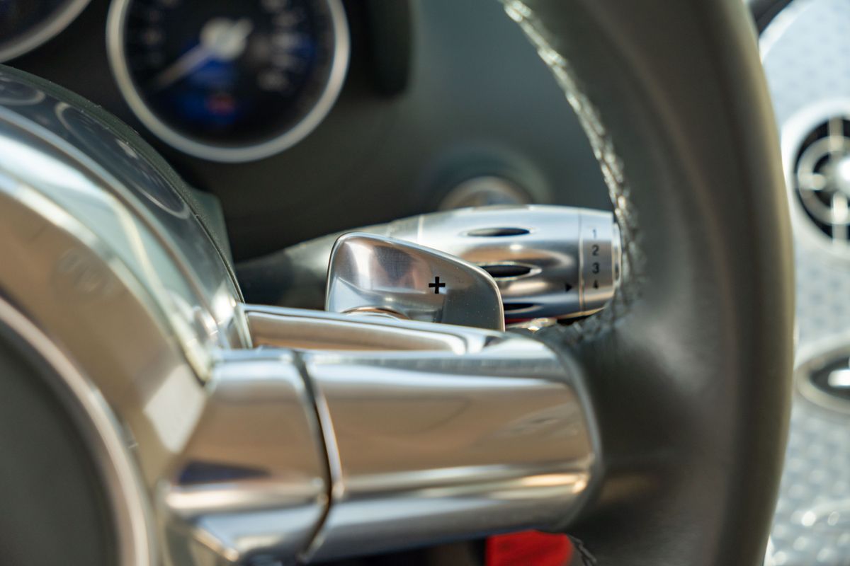 2010 Bugatti Veyron 16.4