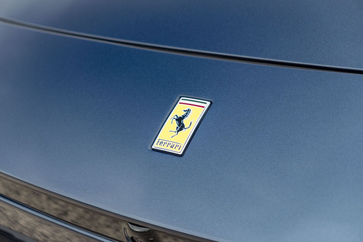 2025 Ferrari Purosangue