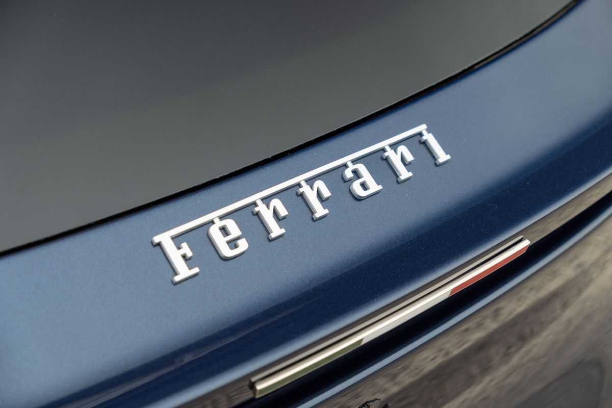 2025 Ferrari Purosangue
