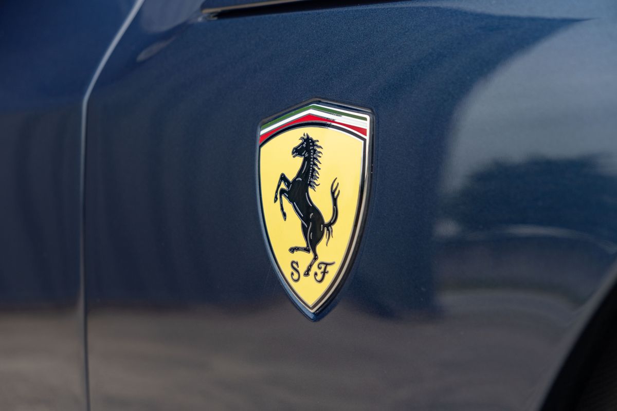 2025 Ferrari Purosangue