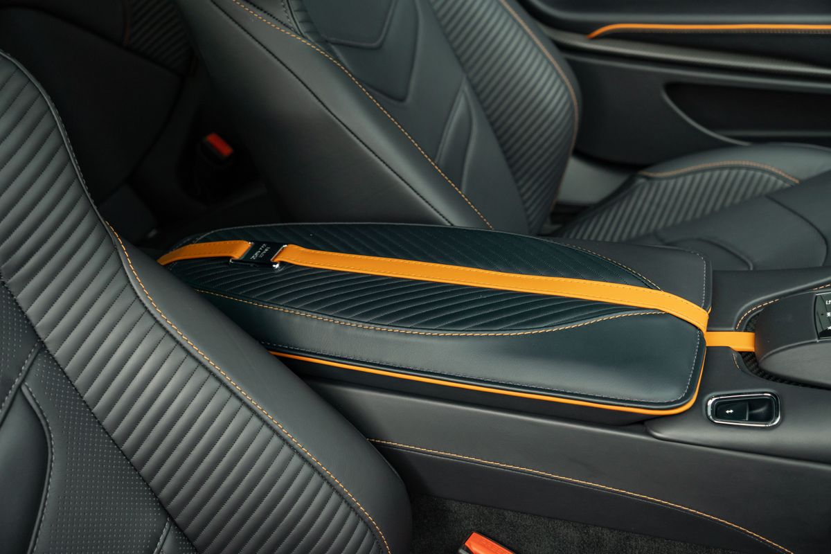 2023 Aston Martin DBS 770 Ultimate