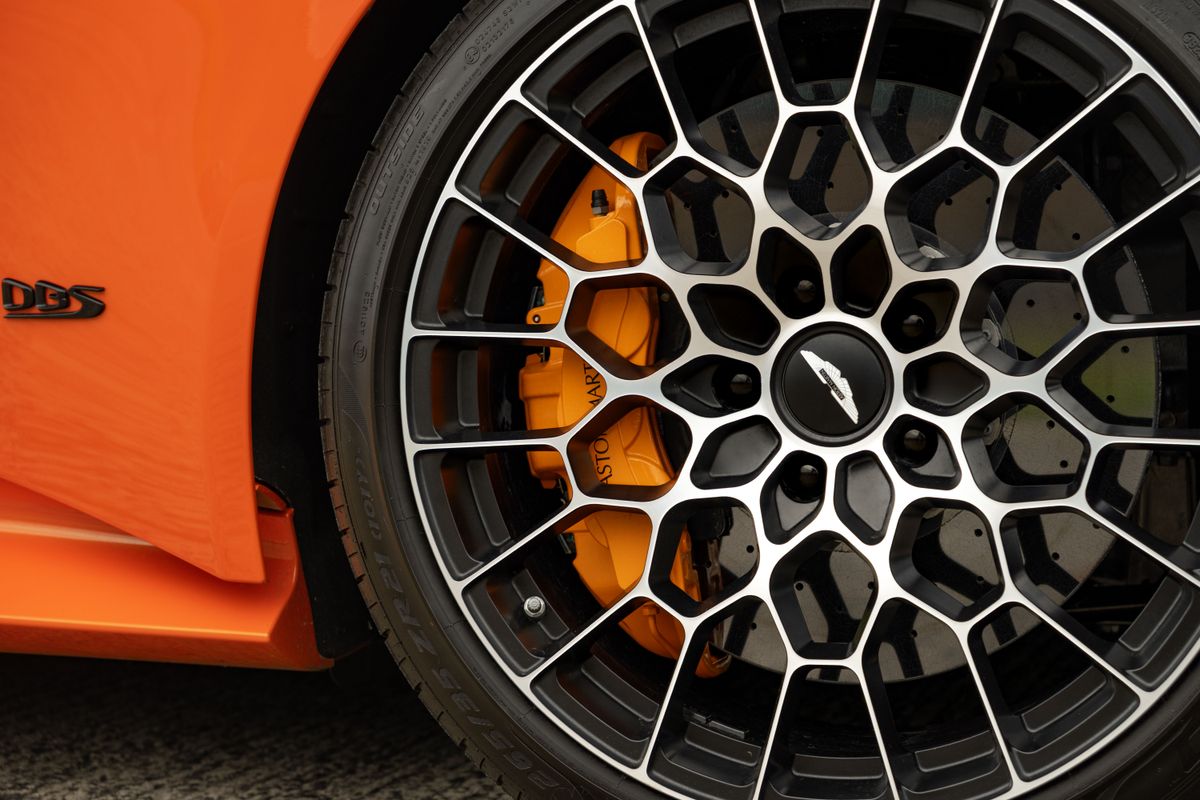 2023 Aston Martin DBS 770 Ultimate