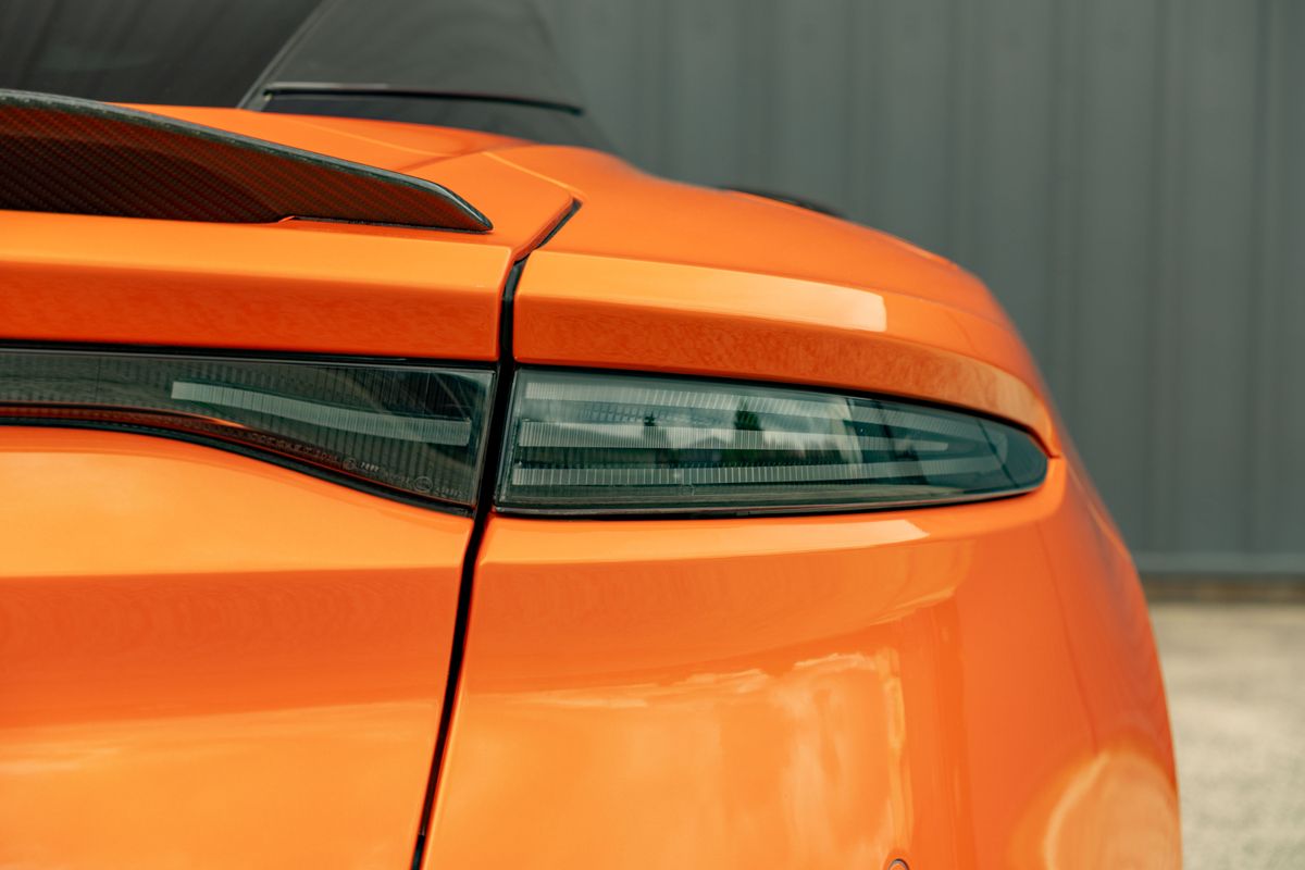 2023 Aston Martin DBS 770 Ultimate