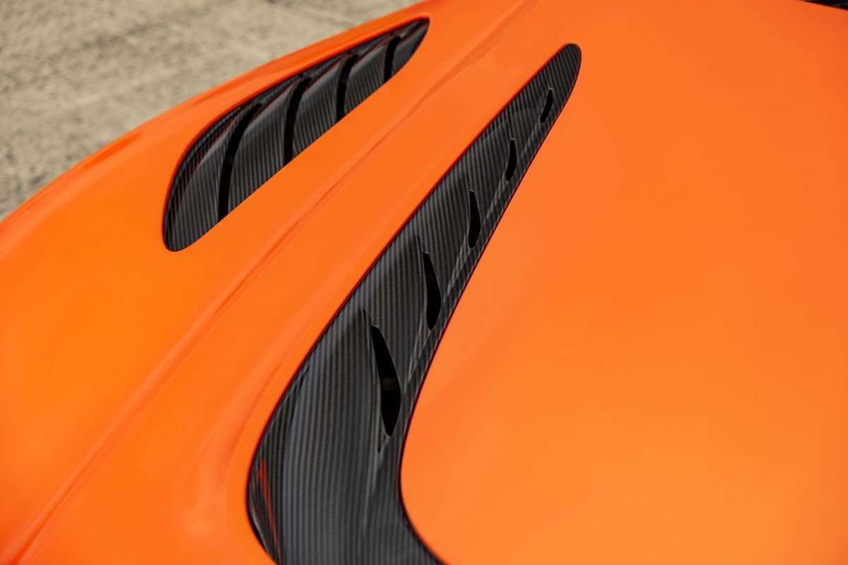 2023 Aston Martin DBS 770 Ultimate