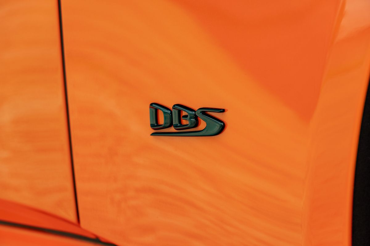 2023 Aston Martin DBS 770 Ultimate
