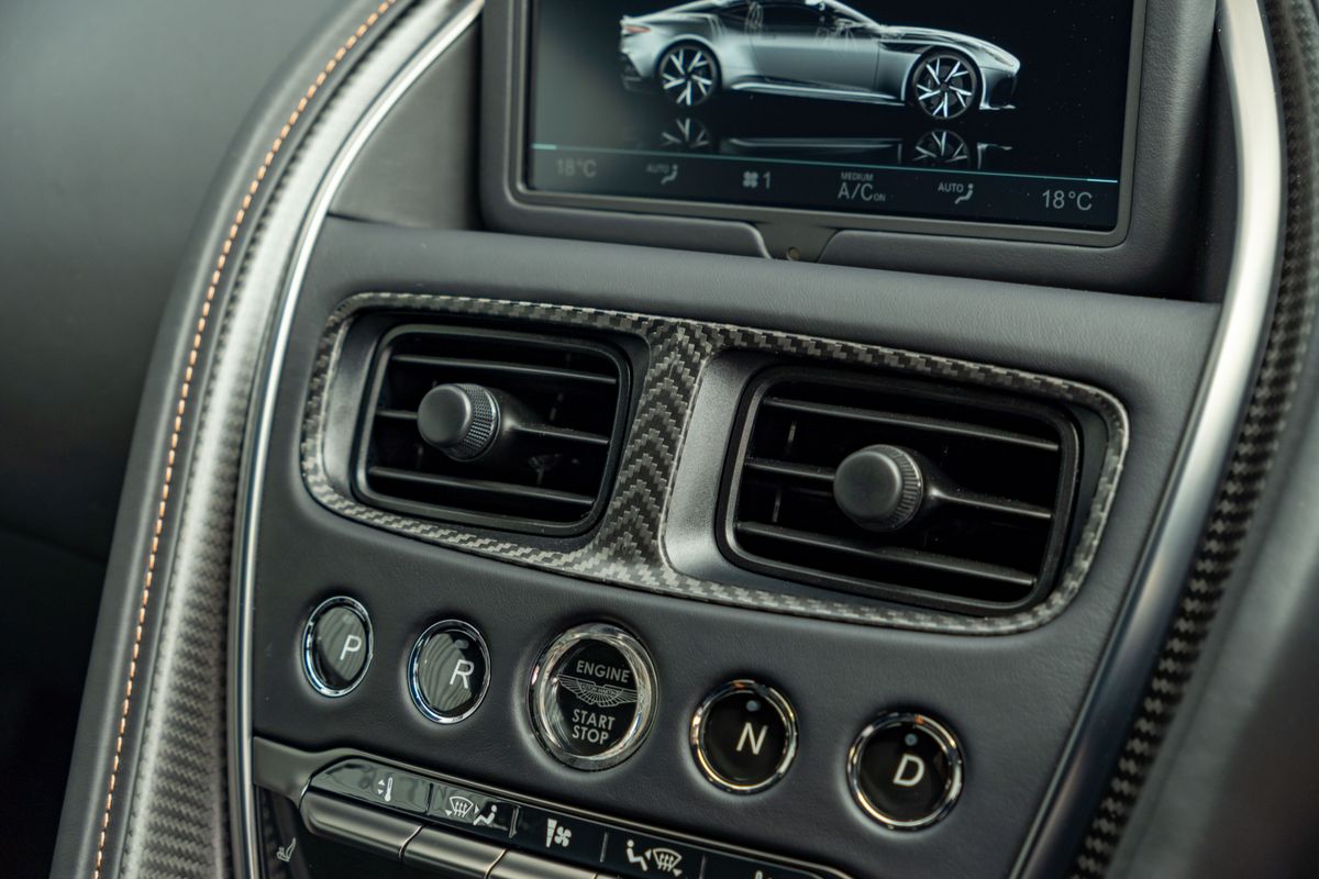 2023 Aston Martin DBS 770 Ultimate