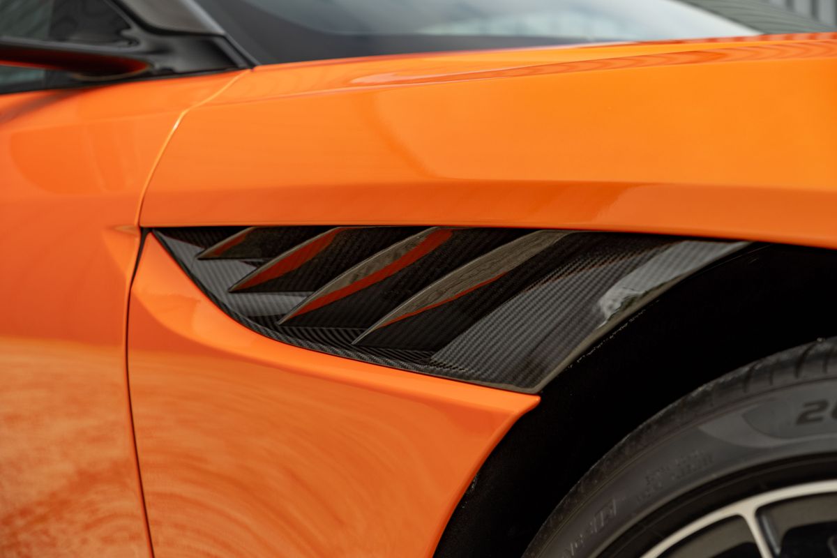2023 Aston Martin DBS 770 Ultimate