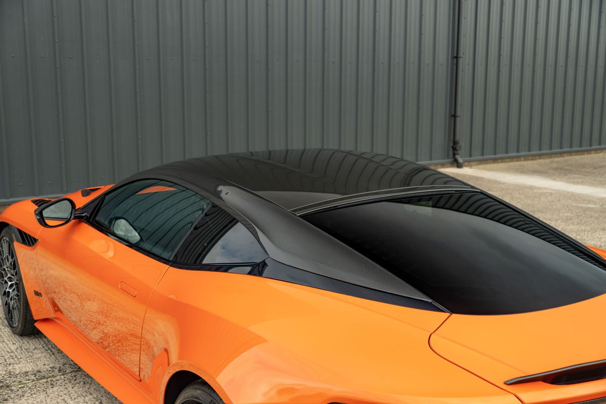 2023 Aston Martin DBS 770 Ultimate
