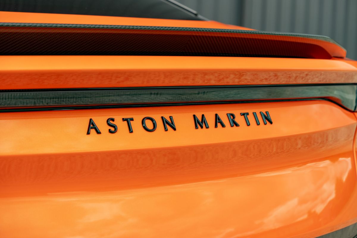 2023 Aston Martin DBS 770 Ultimate