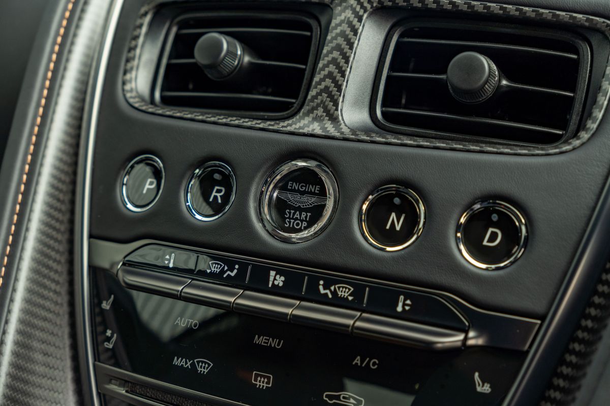 2023 Aston Martin DBS 770 Ultimate