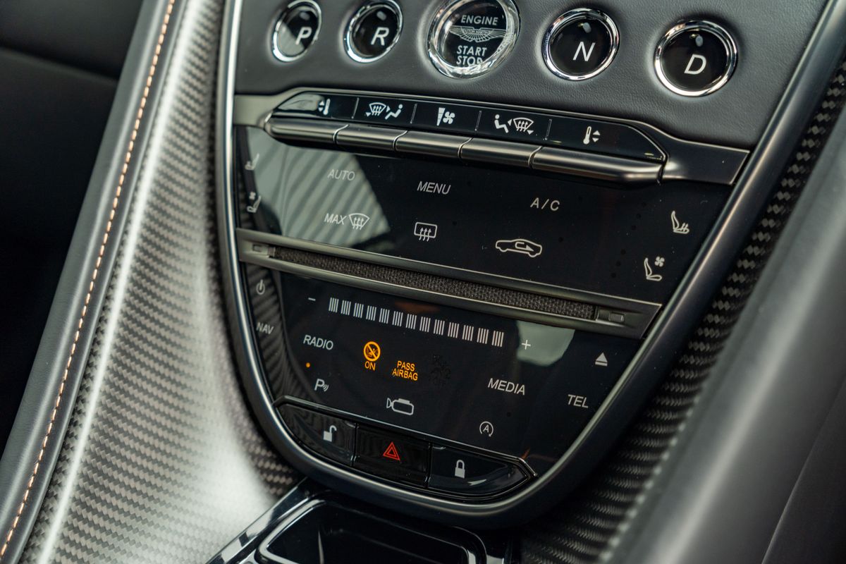 2023 Aston Martin DBS 770 Ultimate