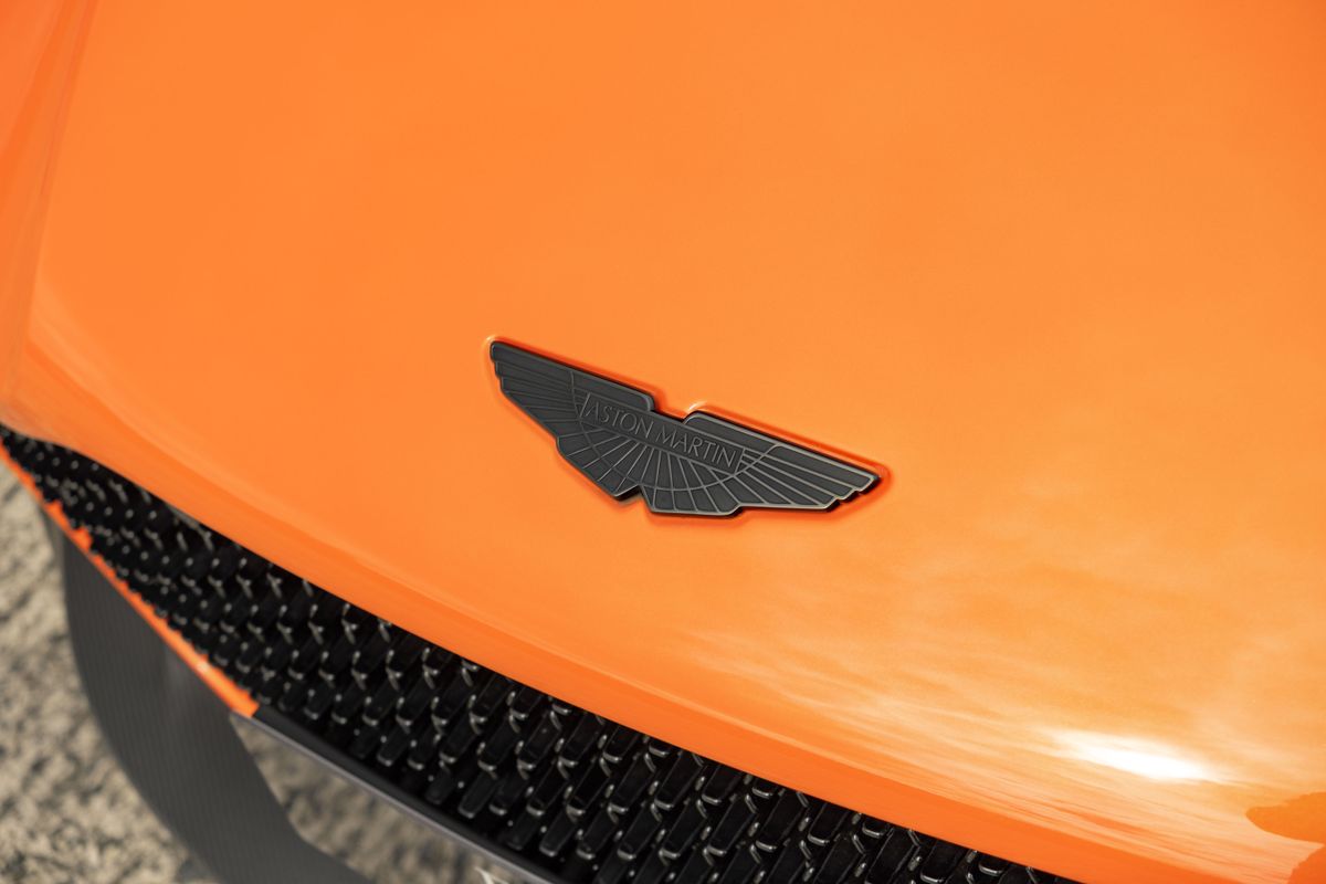 2023 Aston Martin DBS 770 Ultimate