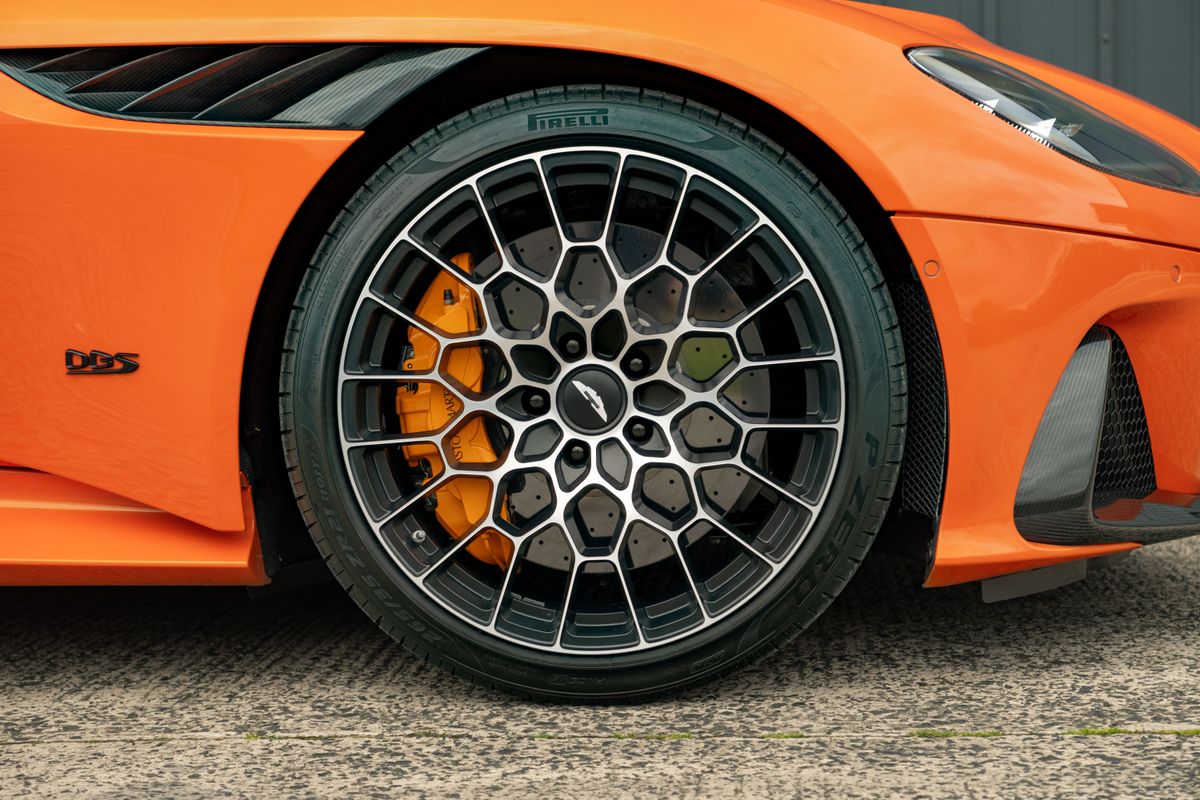 2023 Aston Martin DBS 770 Ultimate