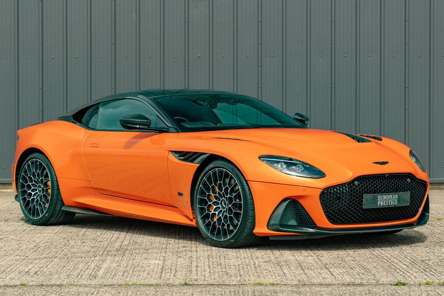 2023 Aston Martin DBS 770 Ultimate