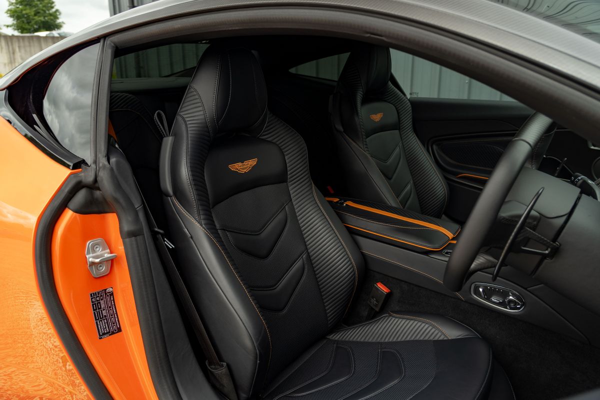 2023 Aston Martin DBS 770 Ultimate