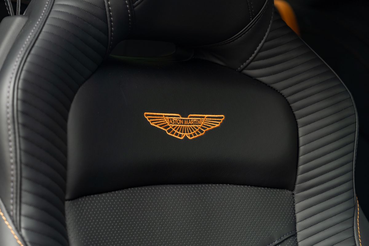2023 Aston Martin DBS 770 Ultimate