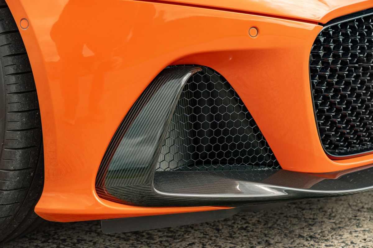 2023 Aston Martin DBS 770 Ultimate