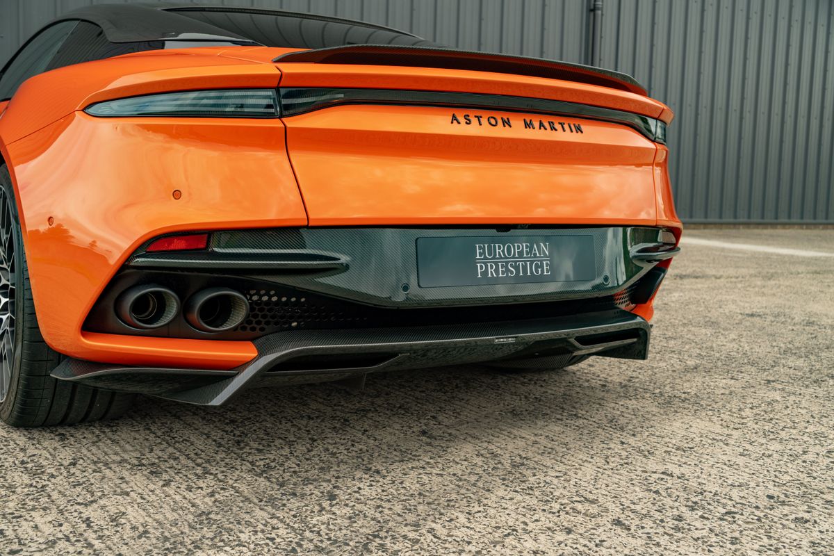 2023 Aston Martin DBS 770 Ultimate