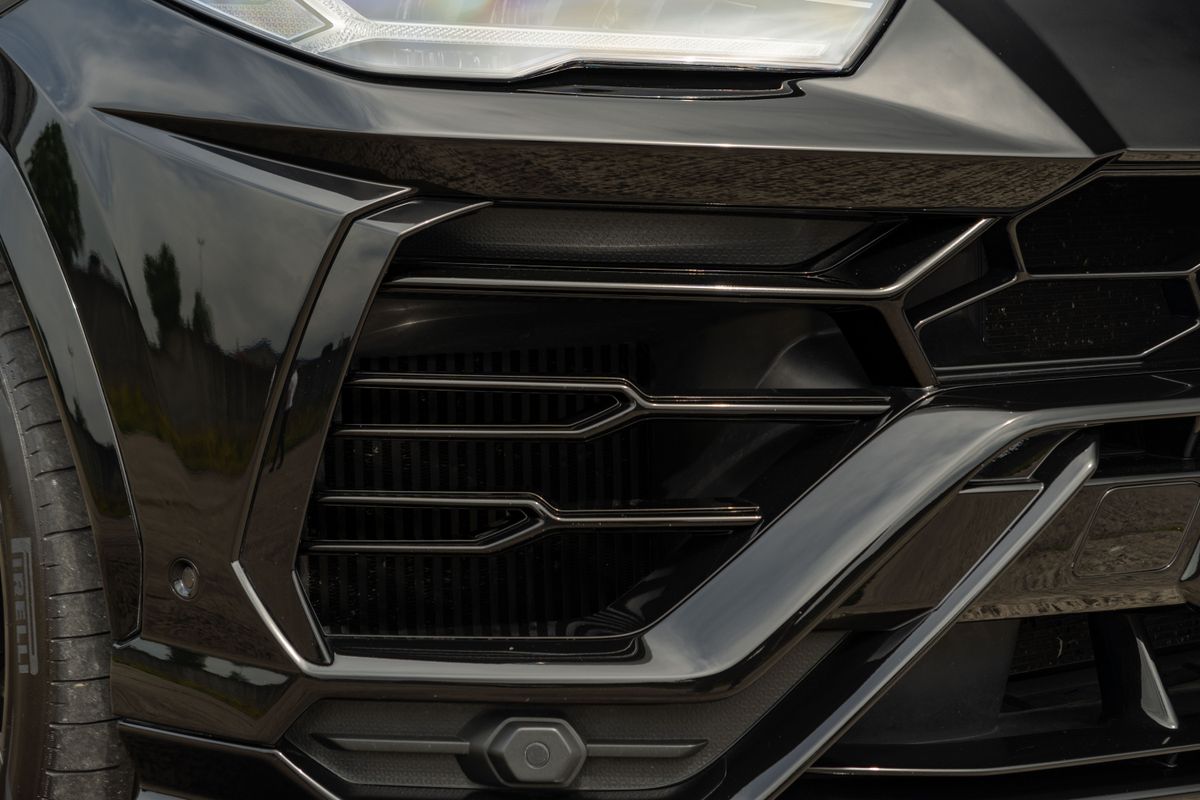 2022 Lamborghini Urus