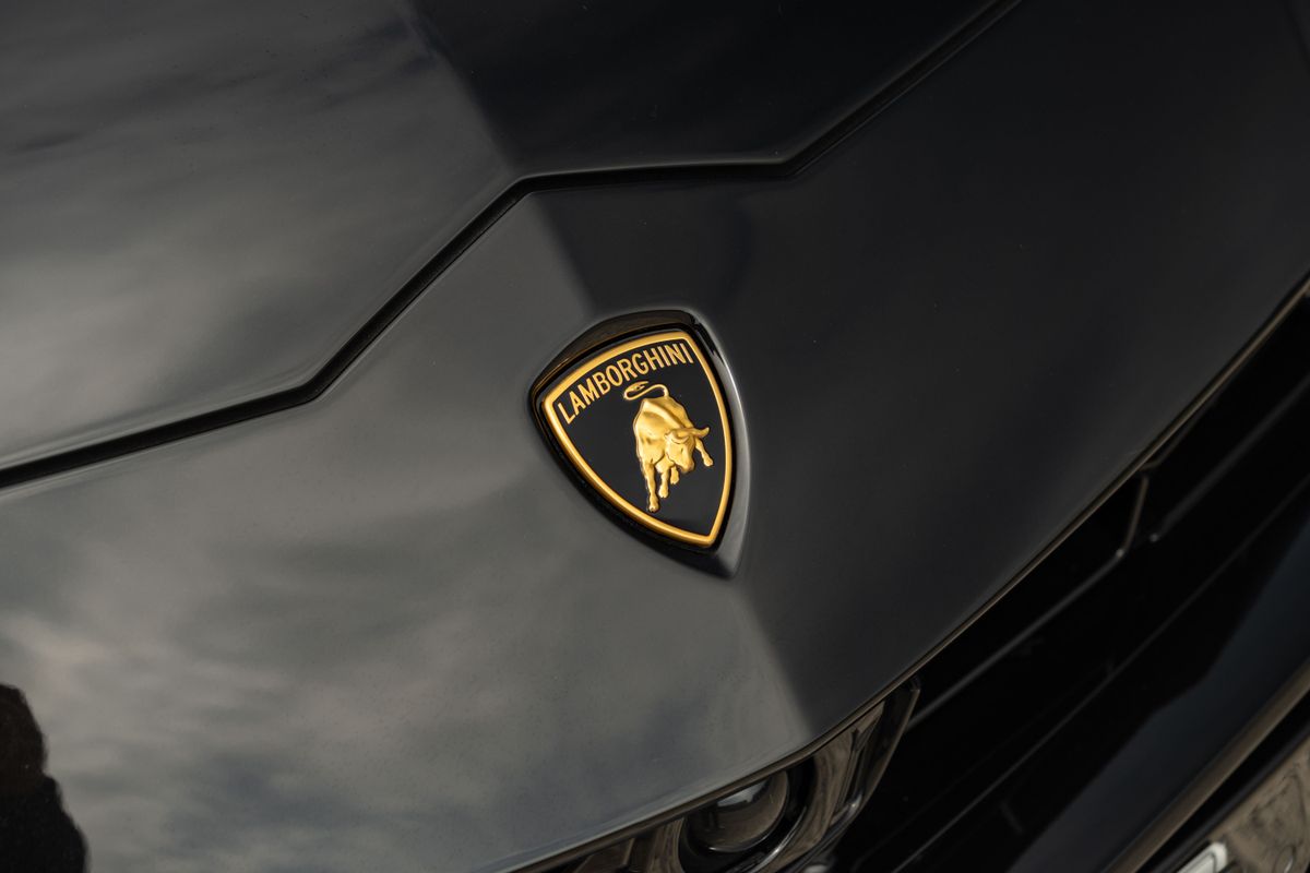 2022 Lamborghini Urus
