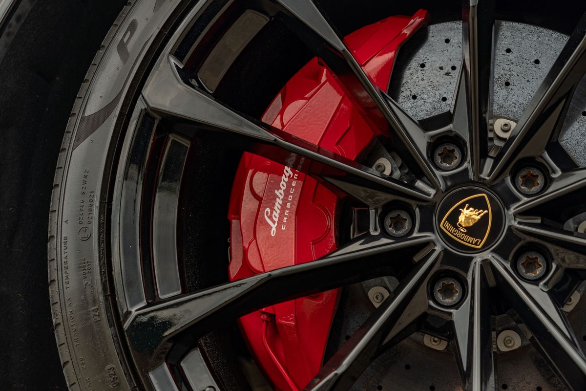 2022 Lamborghini Urus