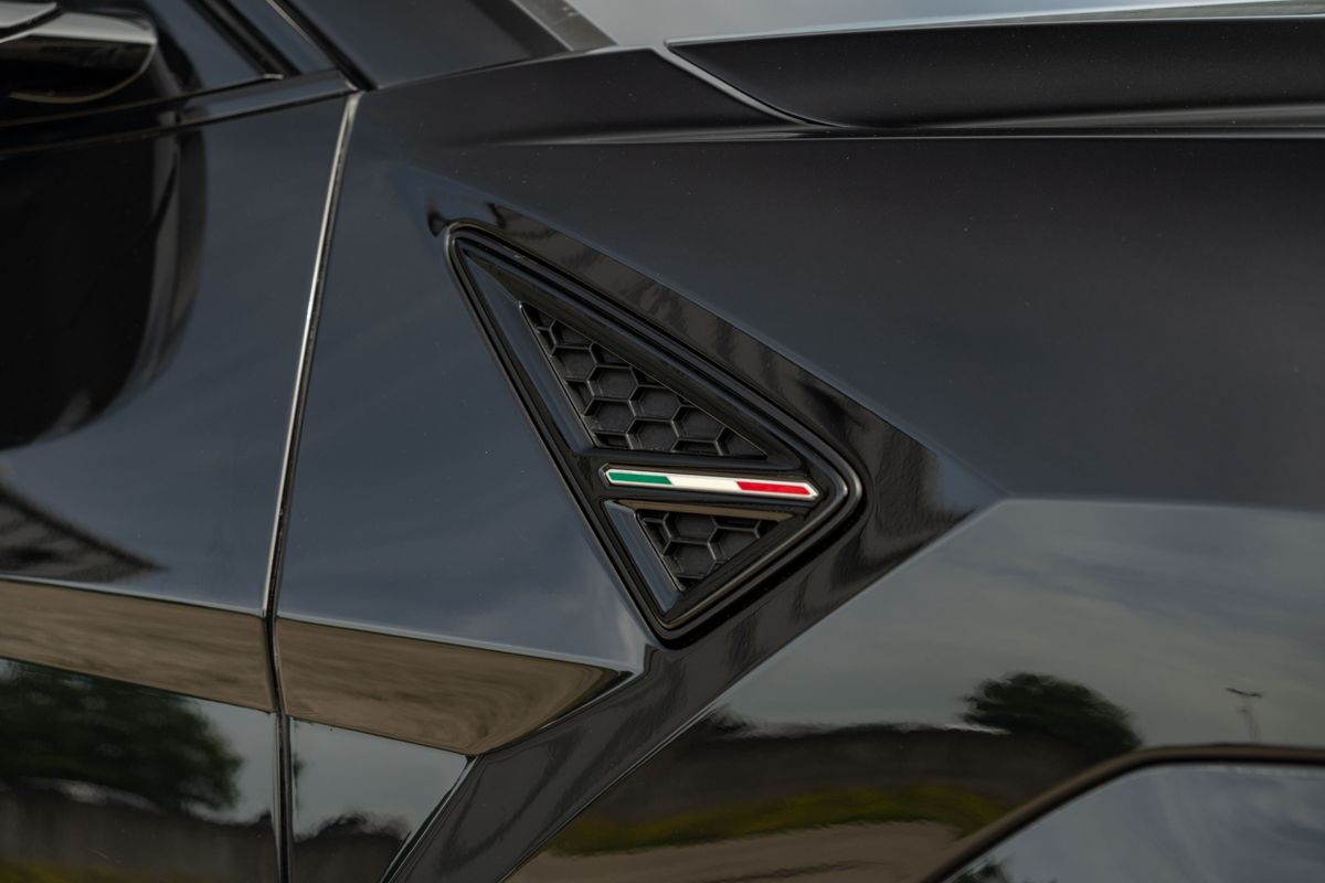 2022 Lamborghini Urus