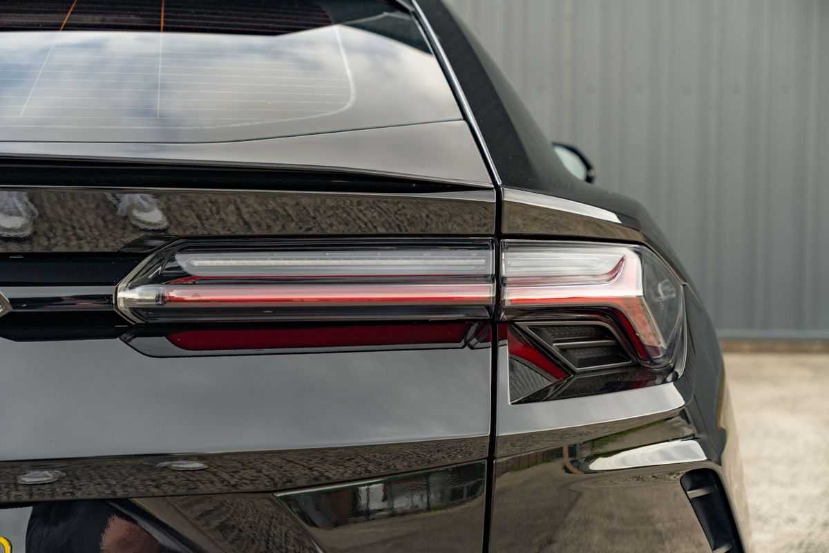 2022 Lamborghini Urus