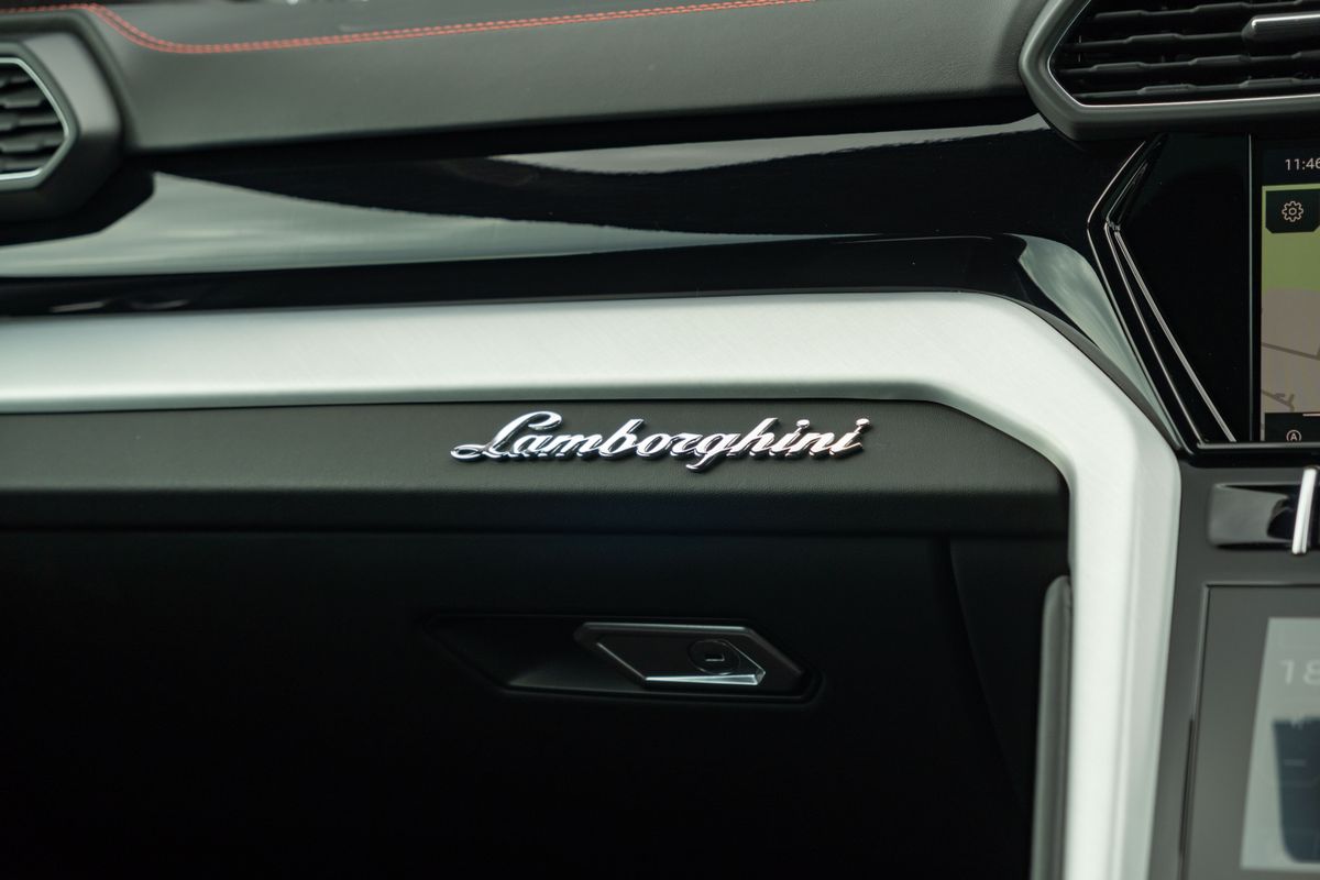 2022 Lamborghini Urus