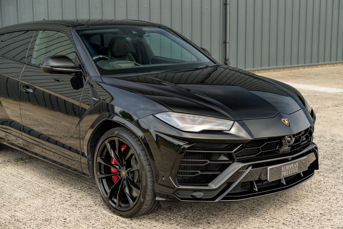 2022 Lamborghini Urus
