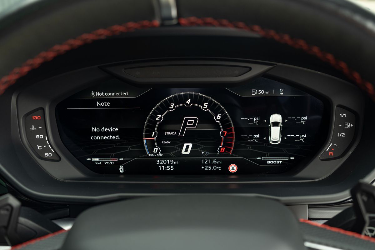 2022 Lamborghini Urus