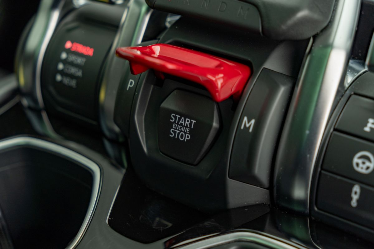 2022 Lamborghini Urus