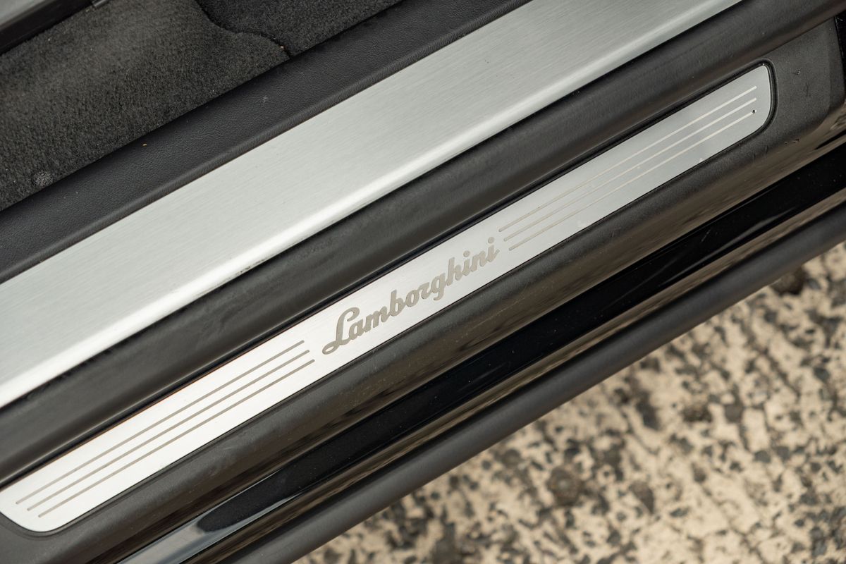 2022 Lamborghini Urus