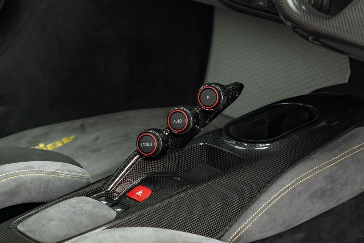 2020 Ferrari 488 Pista