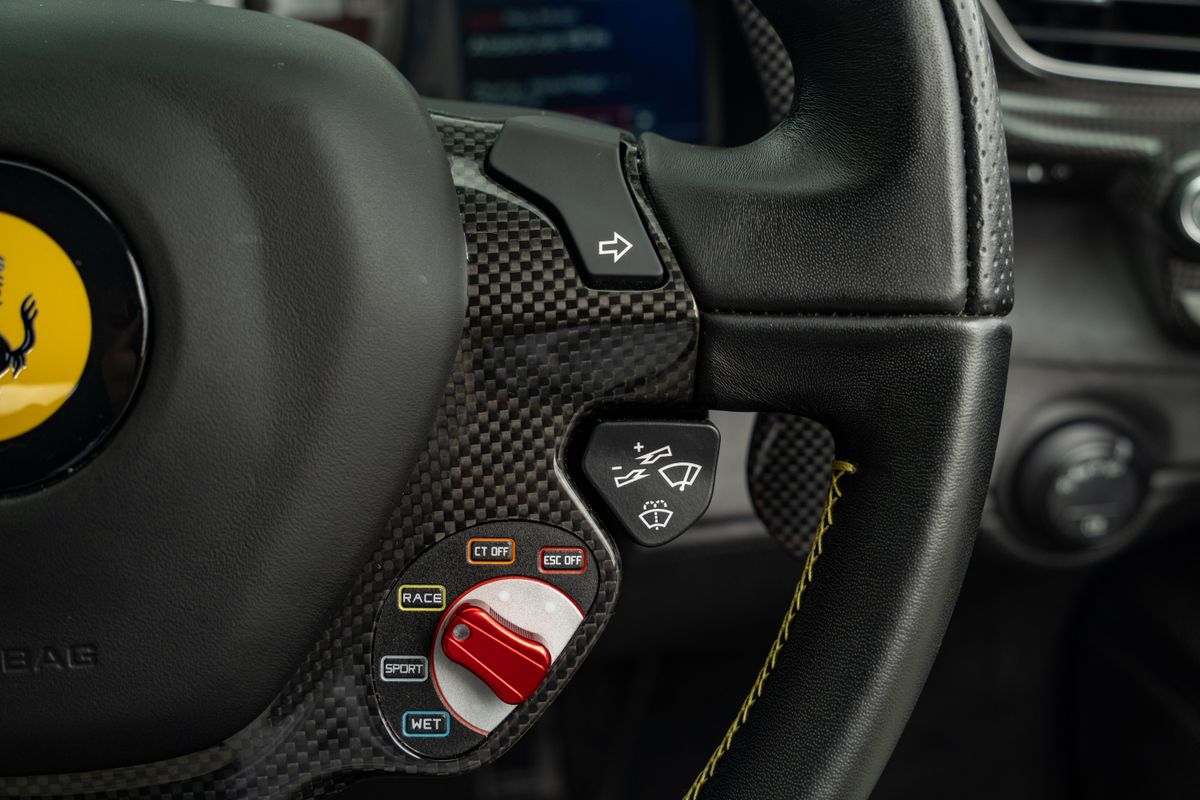2020 Ferrari 488 Pista
