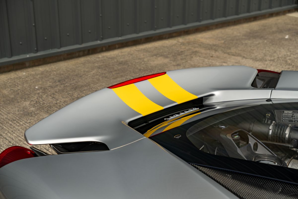 2020 Ferrari 488 Pista