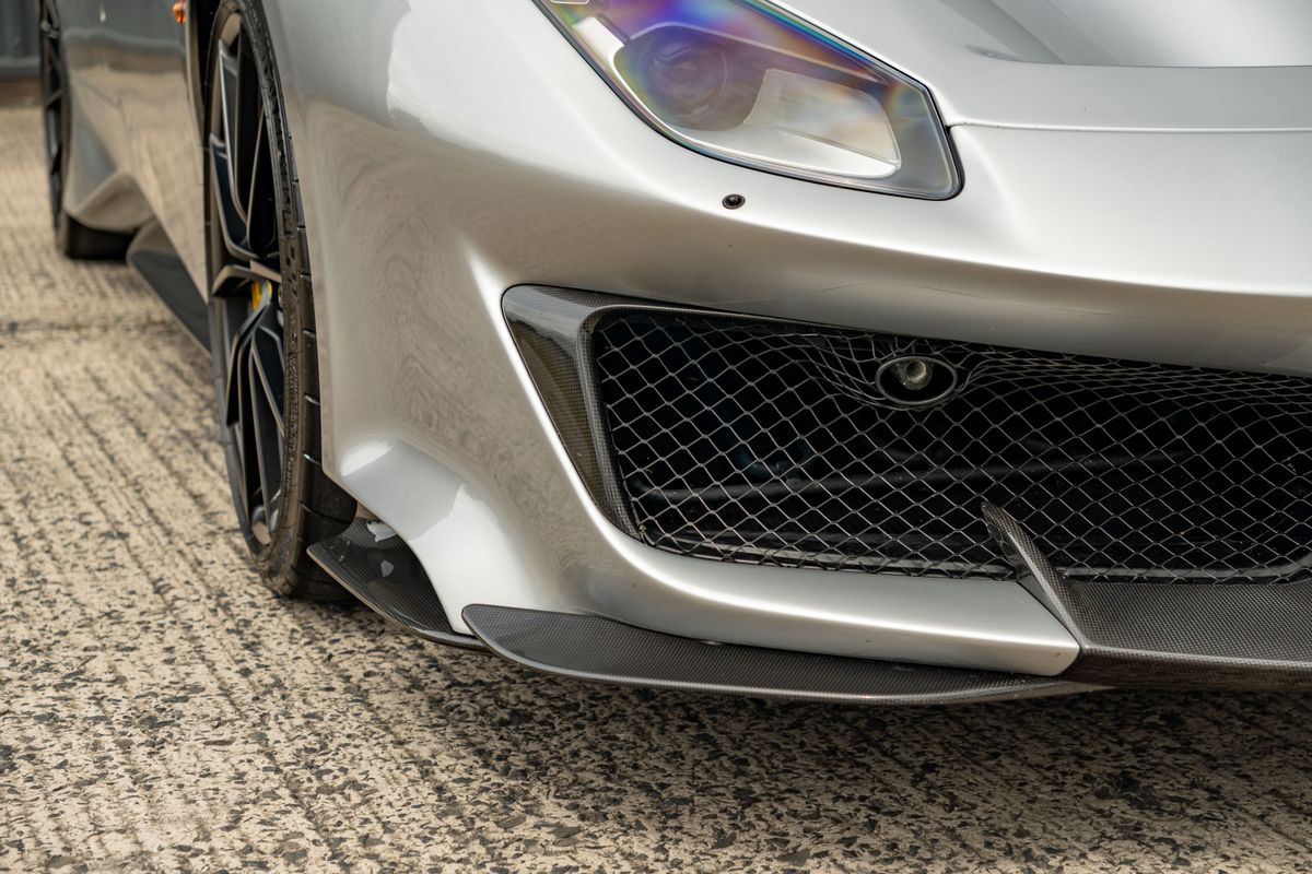 2020 Ferrari 488 Pista