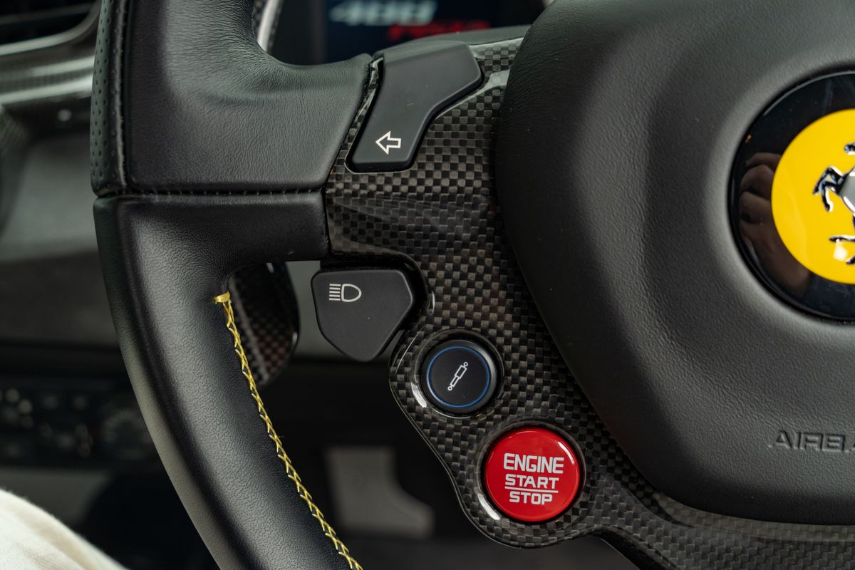 2020 Ferrari 488 Pista