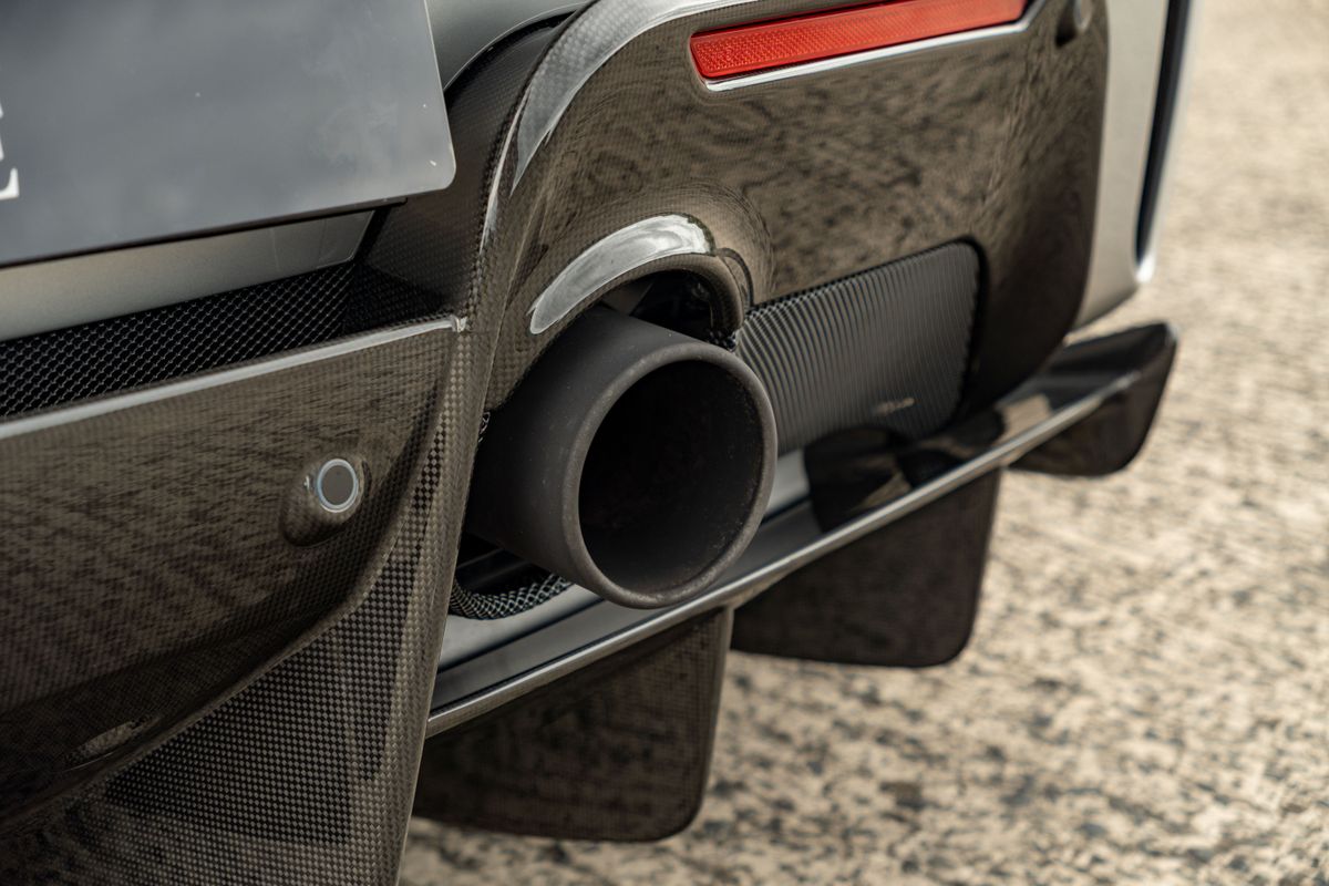 2020 Ferrari 488 Pista