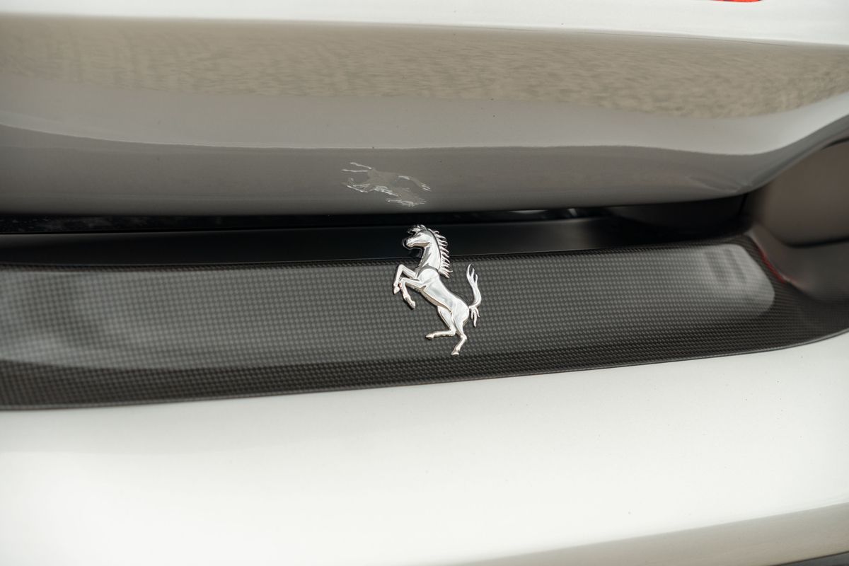 2020 Ferrari 488 Pista