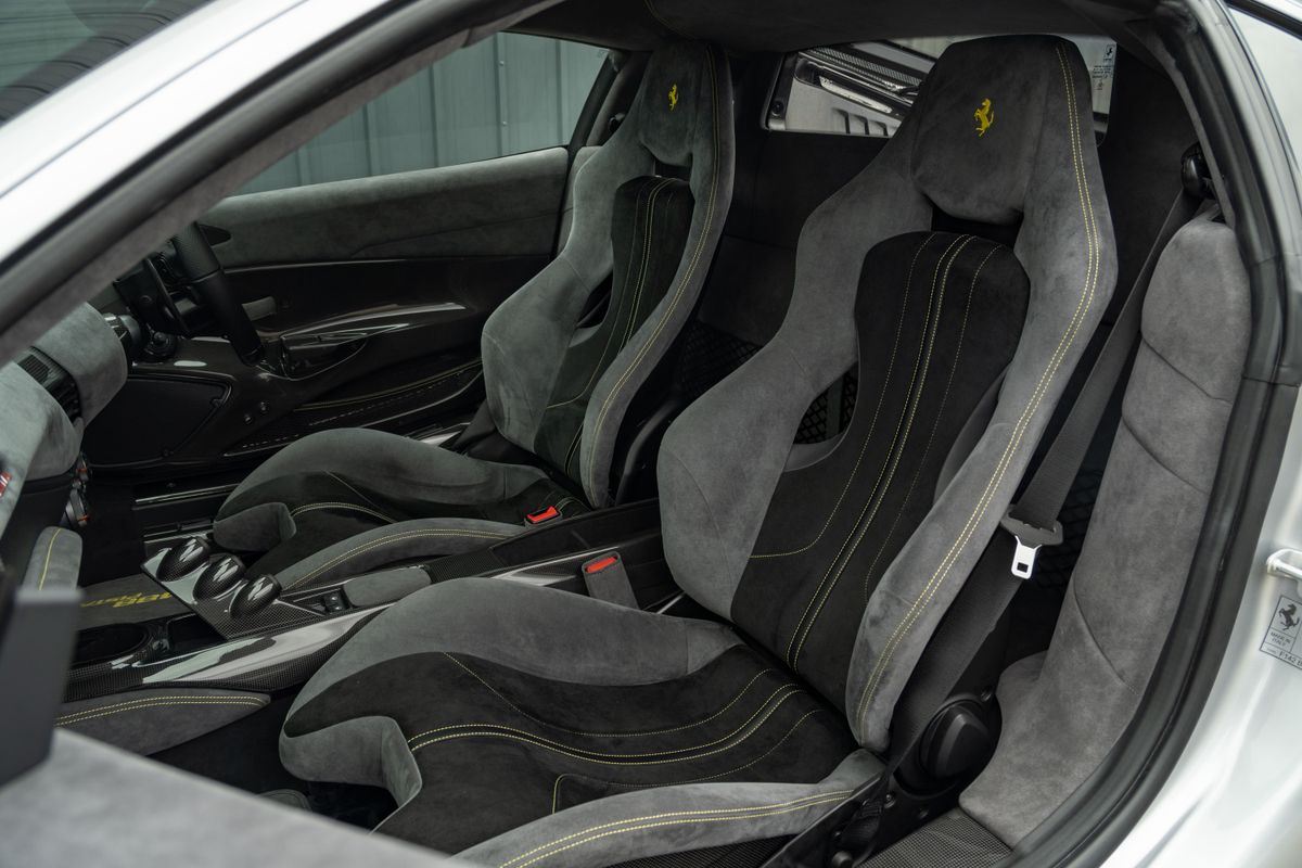 2020 Ferrari 488 Pista
