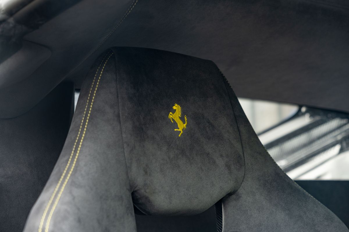 2020 Ferrari 488 Pista