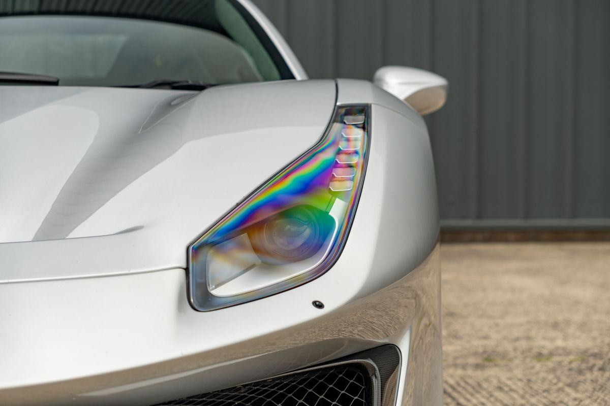 2020 Ferrari 488 Pista