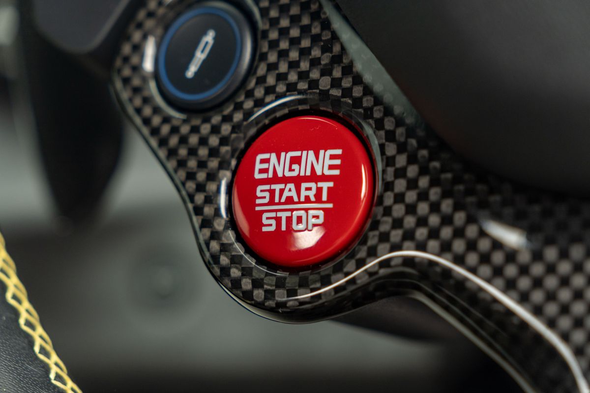 2020 Ferrari 488 Pista