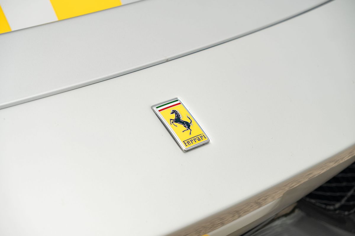 2020 Ferrari 488 Pista