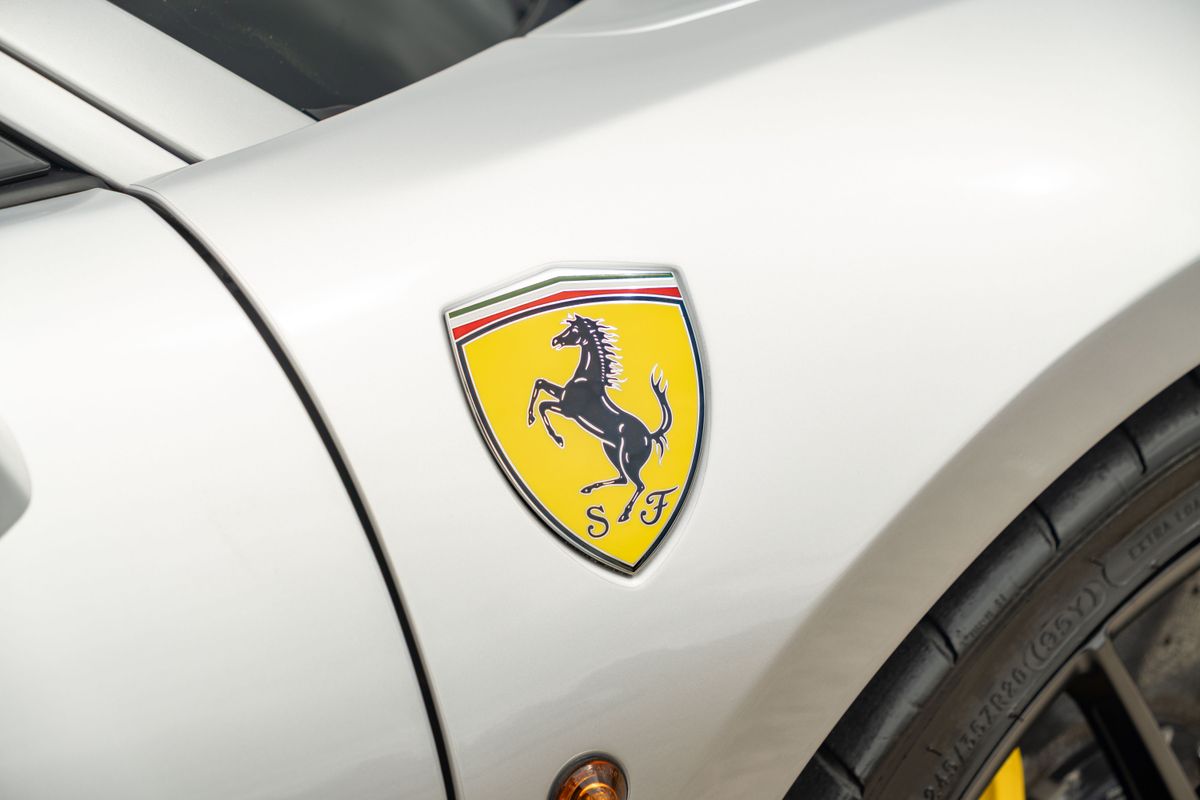 2020 Ferrari 488 Pista